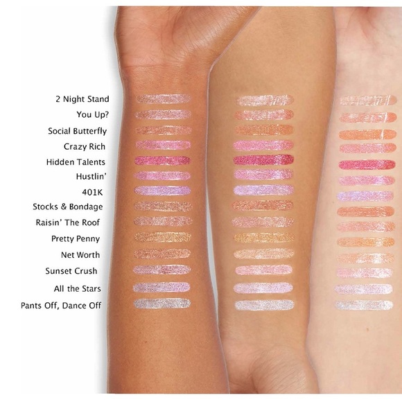 Too Faced Lip Gloss in Pants Off Dance Off - Picture 6 of 7